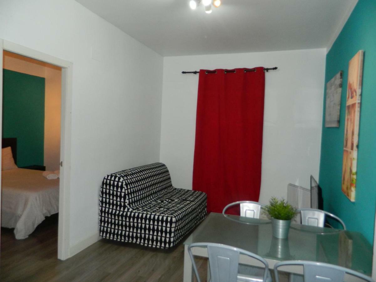 Centro Madrid Rio - Monederos B公寓 外观 照片
