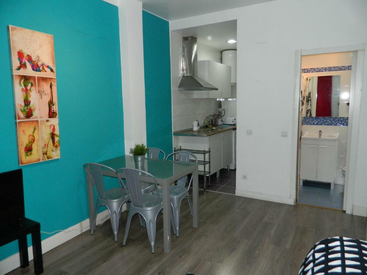 Centro Madrid Rio - Monederos B公寓 外观 照片