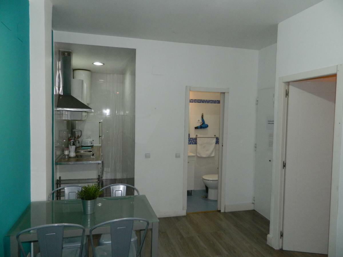 Centro Madrid Rio - Monederos B公寓 外观 照片